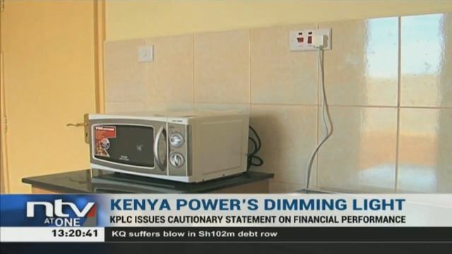 Kenya Power issues cautionary statement on financial performance смотреть онлайн