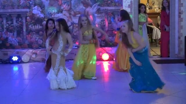 Коллектив "Малика денс" смотреть онлайн