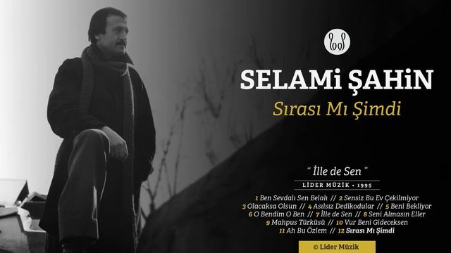Selami Şahin - Sırası Mı Şimdi (Official Audio) смотреть онлайн