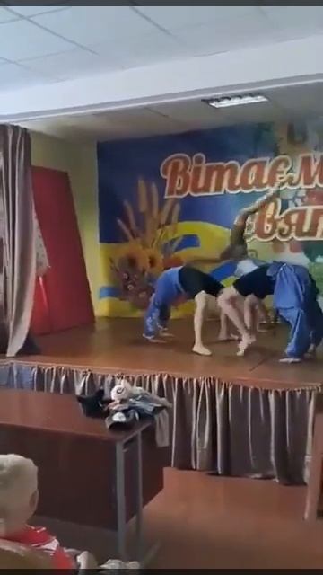 День захисту дітей Композиція Літай, як на крилах смотреть онлайн