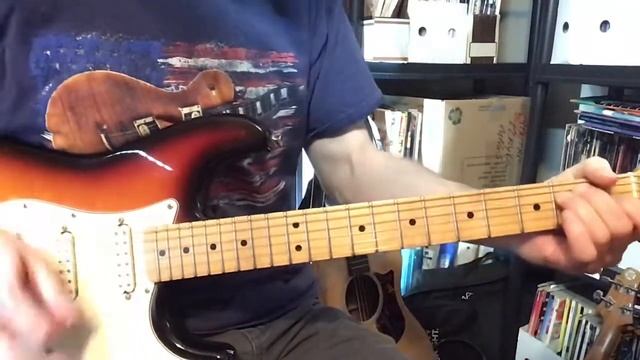 The Last Time - The Rolling Stones Keith Richards Acoustic and Electric guitar chords смотреть онлайн