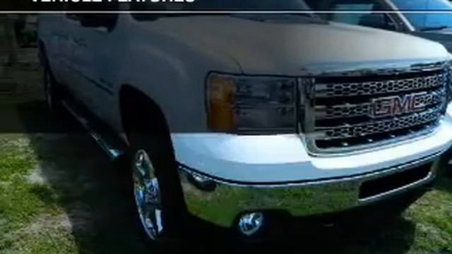 2014 GMC Sierra 2500HD - Lakeland FL смотреть онлайн