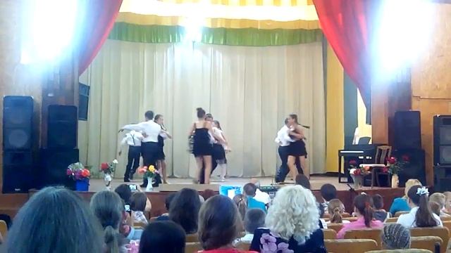 Foxtrot (Cover dance) смотреть онлайн