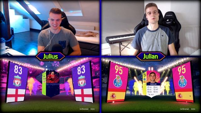 FIFA 18: Extremes PACK Search and Discard GEHT SCHIEF?! смотреть онлайн