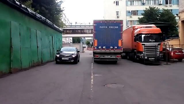 Москва 2681 Краснопрудный переулок, Давыдовский переулок лето день смотреть онлайн