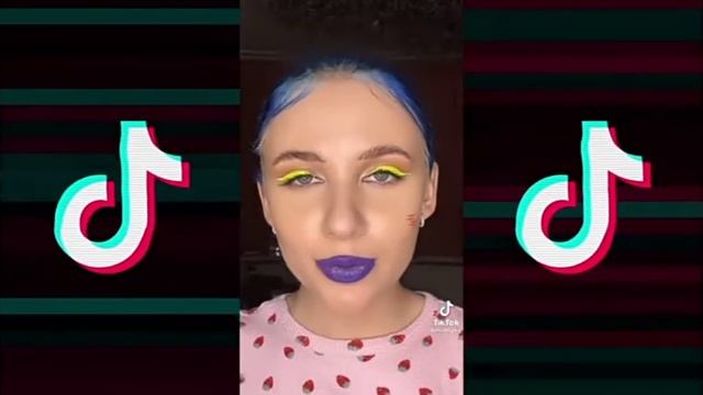 Миа бойка красится под наруто❤🌈😍 смотреть онлайн