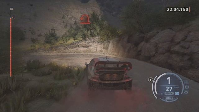 EA SPORTS WRC PS5 Moments Route vers les 1600 km смотреть онлайн