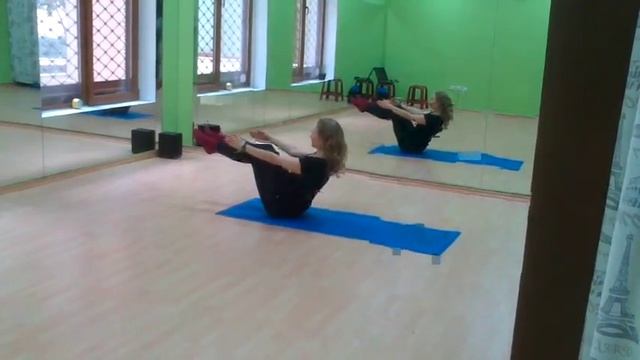 Alena Workout 33 смотреть онлайн