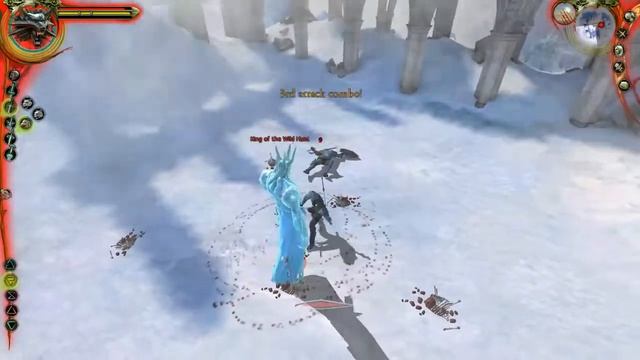 The Witcher 1 Ending