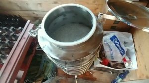 Солодовое Хлебное вино!!!