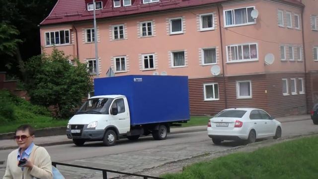 Газель ГАЗ 3302 смотреть онлайн