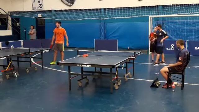 Martín Maldonado vs. Néstor Moscato. 4ta.ALVEAR. Enero '19. смотреть онлайн