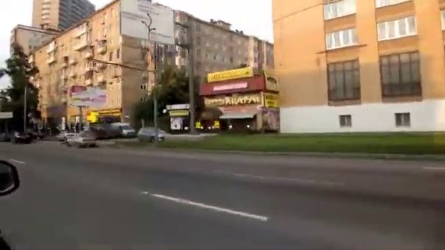Russia "Sheremetyevo" to "Moscow Red Square" Drive movie смотреть онлайн