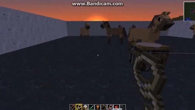 Обзоры модов (3 серия) лошади. смотреть онлайн