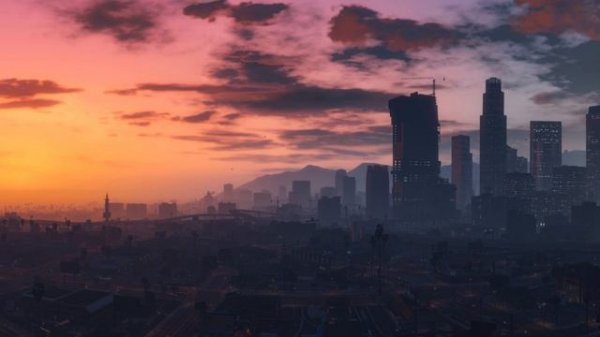 GTA 5 Pause Menu Theme Music Ambient