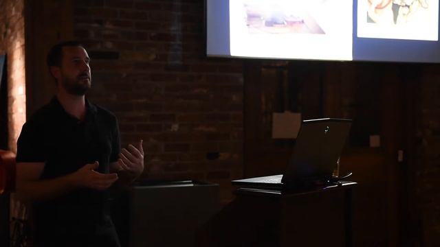 Jon Goebel Artist Talk, February 18, 2020 - ARTSPACE at Untitled смотреть онлайн