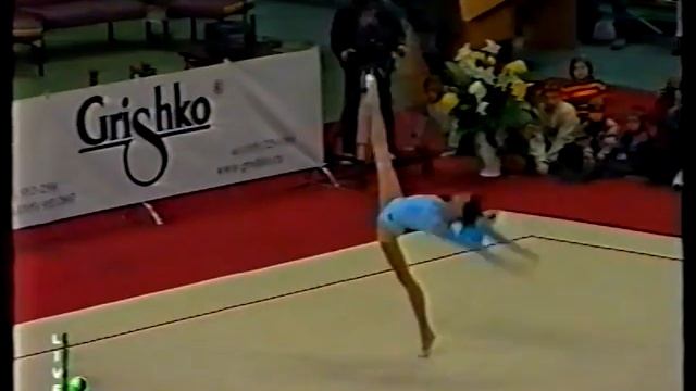 Grand Prix Moscow 1999 RG Final part 2 смотреть онлайн