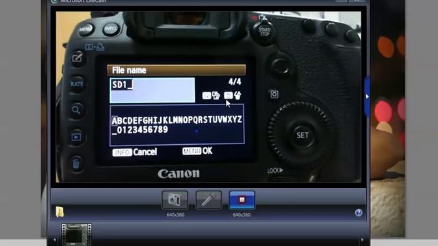 Canon 5d Mk3 Tutorial смотреть онлайн
