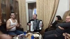 Исабек Магомедов - даргинская живая  песня