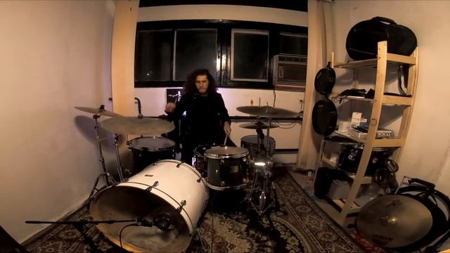 Slowly Rolling Camera - Anne | George Shelyakin | Drum remix смотреть онлайн