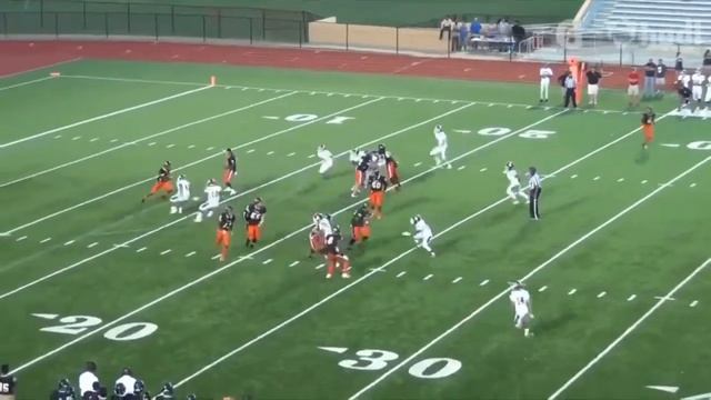 Trejuan Shaw 5’10 190 RB/ DB смотреть онлайн