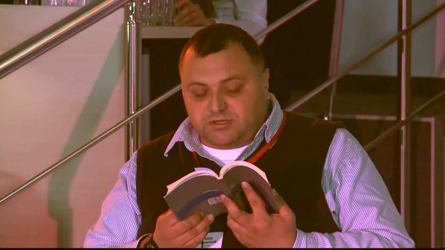 TEDxSkolkovo - Fedor Swarovskiy - and happiness comes смотреть онлайн