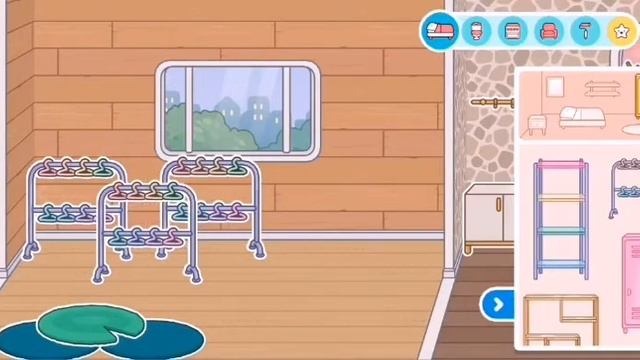 обустройство дома для ос ИДЕЮ НЕ БРАТЬ!!¶¶∆∆÷{^=|√cow toca #tocalife #tocalifeworld #tocaboca смотреть онлайн