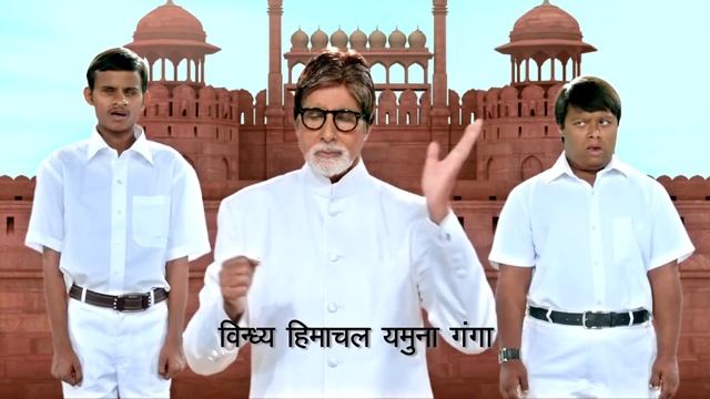 INDIAN NATIONAL ANTHEM IN INDIAN SIGN LANGUAGE смотреть онлайн