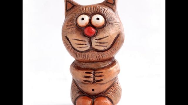 Пример звука окарины "Кот" смотреть онлайн