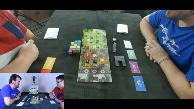 The Estates Boardgame Gameplay And Review