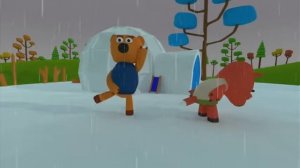 Пук пук дождик идёт автор Manni