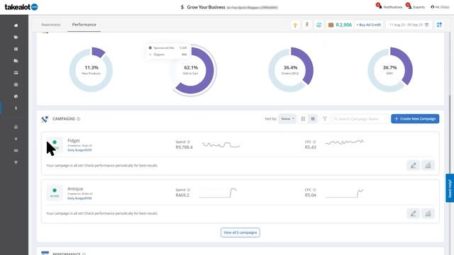 How to Optimize Your Takealot Seller Portal: Mastering Promotions & Sponsored Ads смотреть онлайн