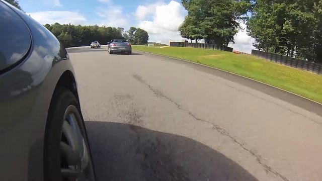 Circuit Porsche Cayman S Circuit de Bresse смотреть онлайн