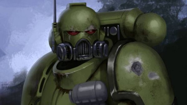 Warhammer 40000: Raptors \ by JJCase