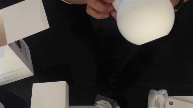 CÁMARA XIAOMI 360º смотреть онлайн