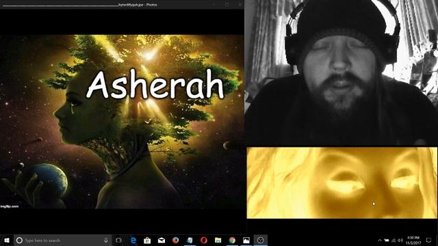 Asherah & EL (Osiris) The Greatest Love Story Ever Told - King & Queen of Heaven #111uminati смотреть онлайн