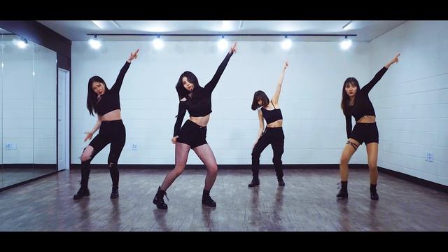 BLACKPINK '16 Shots' ｜ DANCE COVER ｜ MIRRORED смотреть онлайн