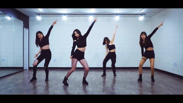 BLACKPINK '16 Shots' ｜ DANCE COVER ｜  MIRRORED