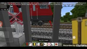 работа в дежурным по переезду загорелась электричка эд4м