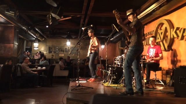 Grinevich Band live at NII KUDA 01.02.2015 "Ti-Na-Ni-Na-Nu" смотреть онлайн