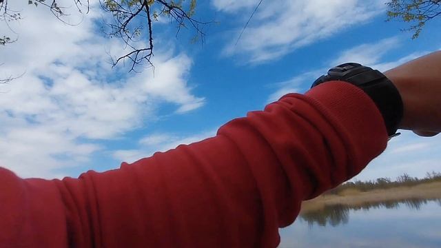 ВЕСЕННИЙ ЖОР ЩУКИ! ЗАЦЕПИЛ КРУПНУЮ РЫБУ) смотреть онлайн