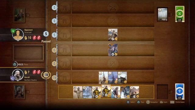 The Witcher 3- Hunt For Triss смотреть онлайн