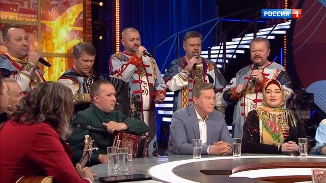 Ватага Соловьи Фрагмент Песни от всей души 07 05 2023 смотреть онлайн