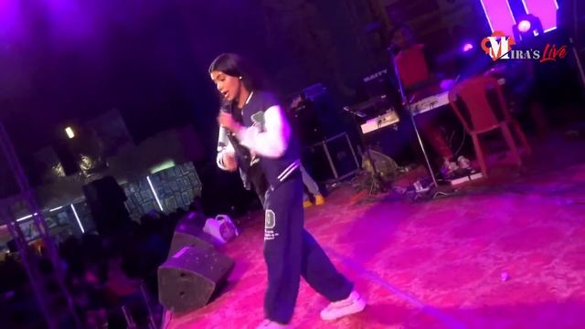 ANKITA BHATTACHARYA LIVE || MIDNAPORE FOOD AND ART FESTIVAL 2023 || смотреть онлайн