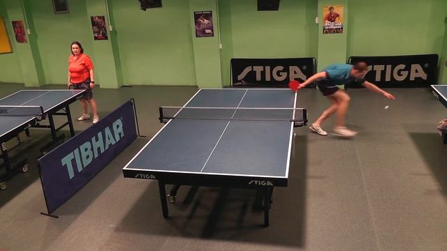 table tennis Чирков - Соловьев смотреть онлайн