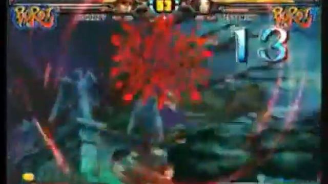 GGXXAC+R 9/26 Mikado Testament Matches Part 4/6 смотреть онлайн