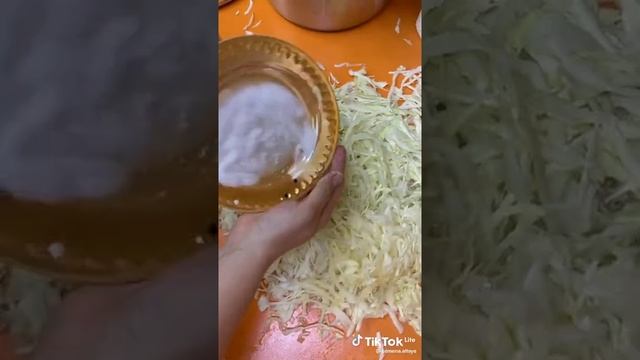 КВАШЕНАЯ КАПУСТА смотреть онлайн