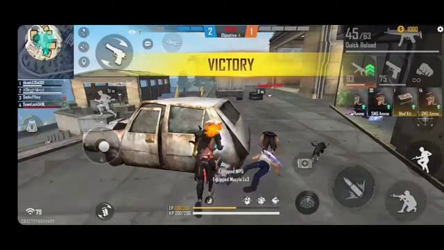 CONFIGURATION Perfecta para Samsung A3,A5,A6,A7,J2,J5,J7,S5,S6,S7,S9,A10,A20,A30|Clash Squad Ranked смотреть онлайн