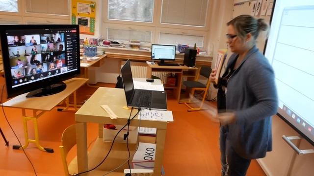2020 11 13 online vyuka prvni trida lenka borovska смотреть онлайн