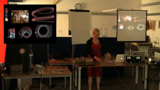 burning light (Neon & plasma Art lecture) смотреть онлайн